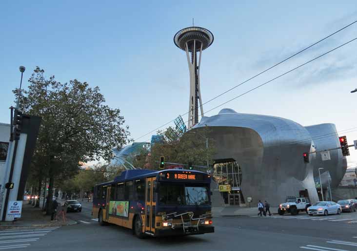 King County Gillig Phantom ETB 4143